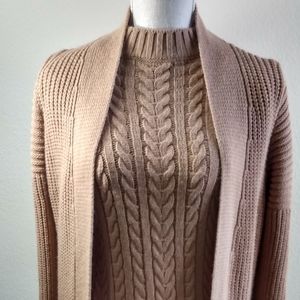 Beautiful 2Pc Sweater Dress